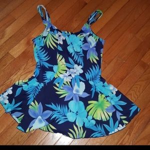 Women's bathing suit